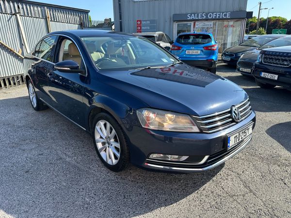 Volkswagen Passat 1.6TDI HIGHLINE  NCT TAX 388544502