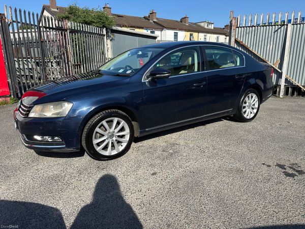 Volkswagen Passat 1.6TDI HIGHLINE  NCT TAX 388544504