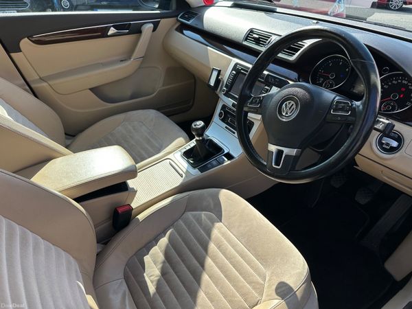 Volkswagen Passat 1.6TDI HIGHLINE  NCT TAX 388544508