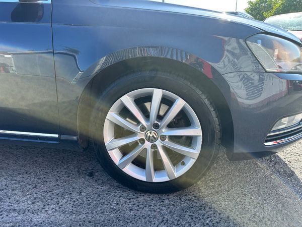 Volkswagen Passat 1.6TDI HIGHLINE  NCT TAX 388544514
