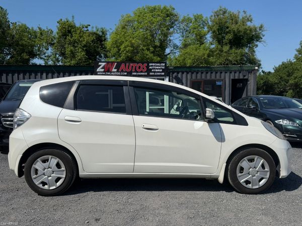 11 HONDA FIT HYBRID 388544516