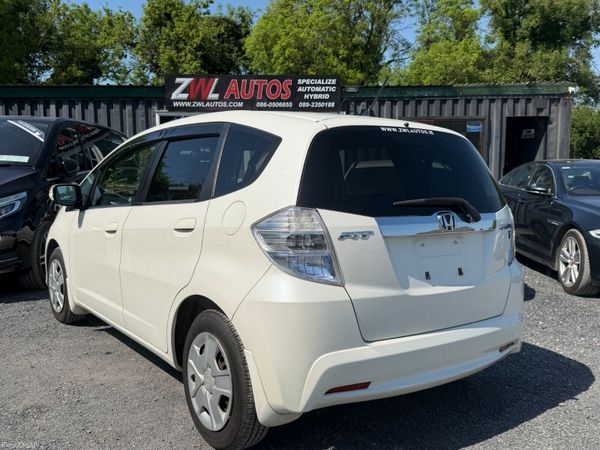 11 HONDA FIT HYBRID 388544518