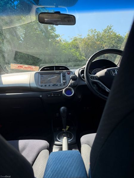 11 HONDA FIT HYBRID 388547360