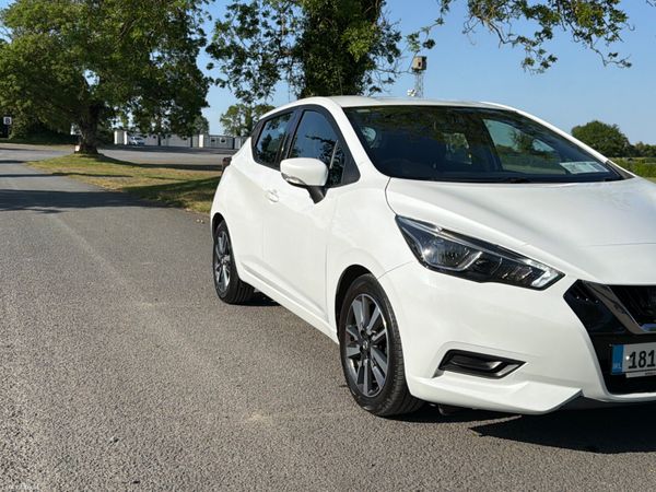 Nissan Micra 2018 Low mileage Fresh NCT 388547392