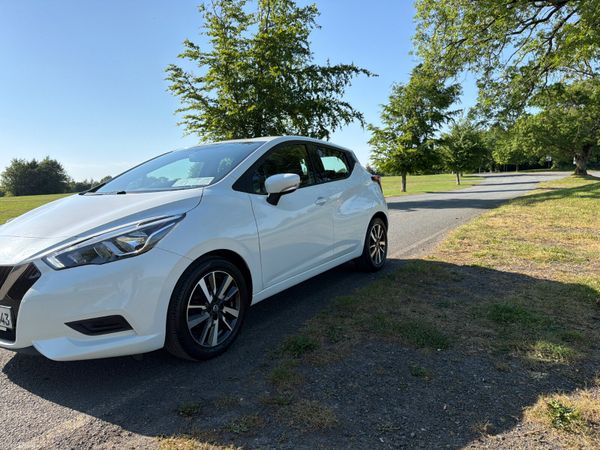 Nissan Micra 2018 Low mileage Fresh NCT 388547960