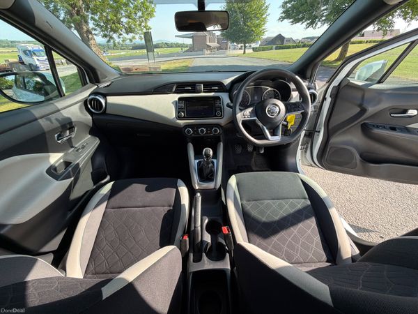 Nissan Micra 2018 Low mileage Fresh NCT 388548552