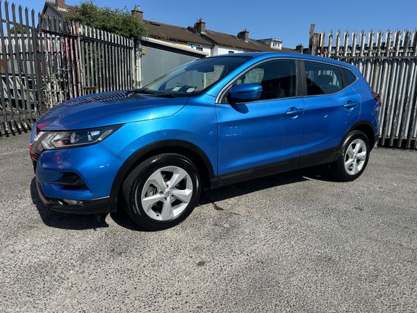 Nissan Qashqai 1.5DSL SV NCT TAX 388552564