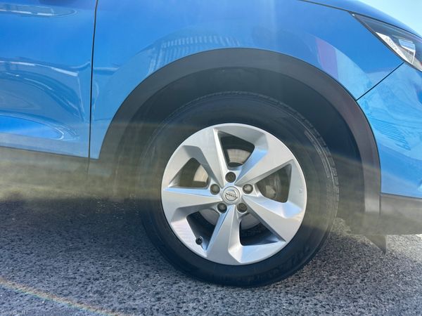 Nissan Qashqai 1.5DSL SV NCT TAX 388552532