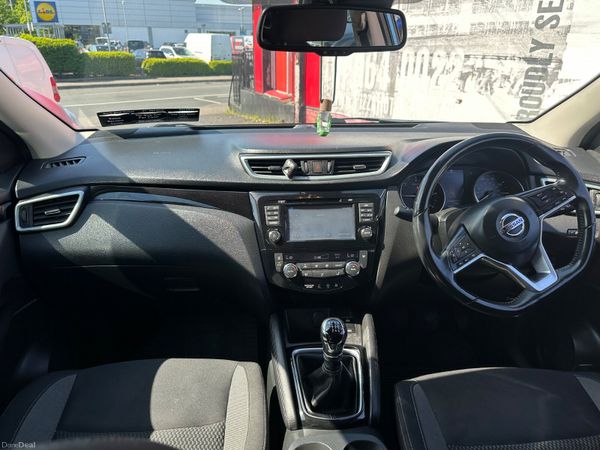 Nissan Qashqai 1.5DSL SV NCT TAX 388552646
