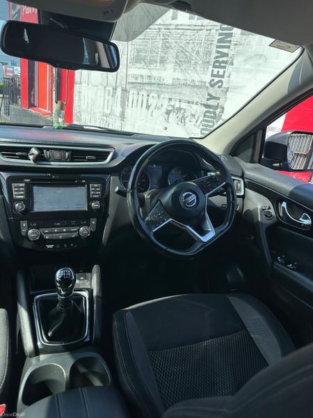 Nissan Qashqai 1.5DSL SV NCT TAX 388552650