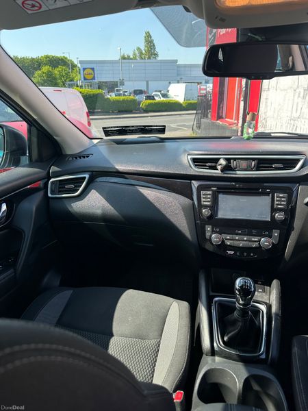 Nissan Qashqai 1.5DSL SV NCT TAX 388552654