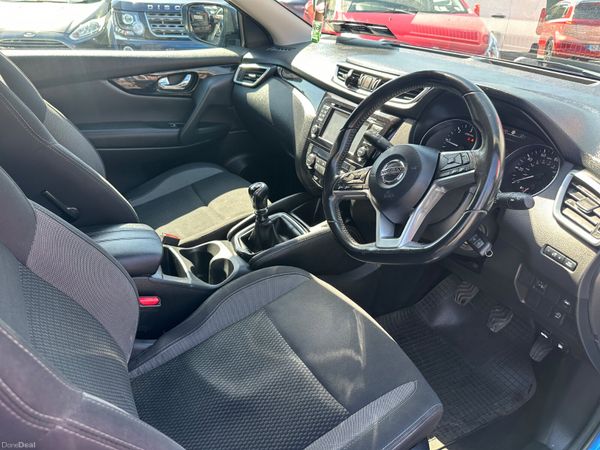 Nissan Qashqai 1.5DSL SV NCT TAX 388552658