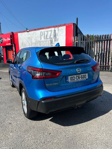 Nissan Qashqai 1.5DSL SV NCT TAX 388552680