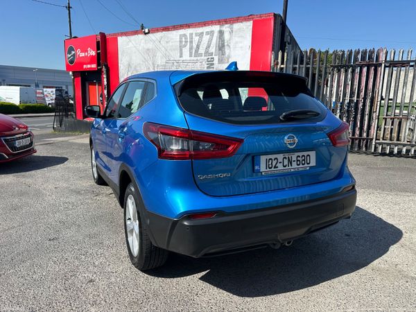 Nissan Qashqai 1.5DSL SV NCT TAX 388552694