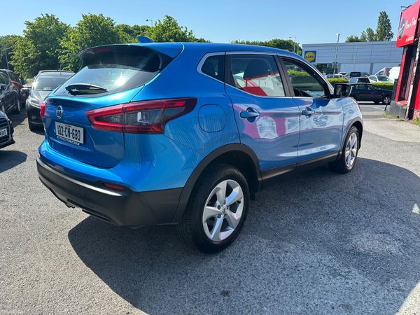 Nissan Qashqai 1.5DSL SV NCT TAX 388552854