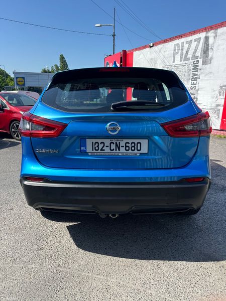 Nissan Qashqai 1.5DSL SV NCT TAX 388552864