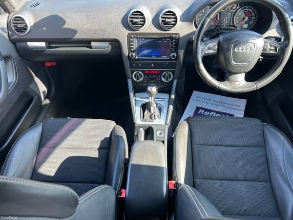 Audi A3 S LINE AUTO 388555850