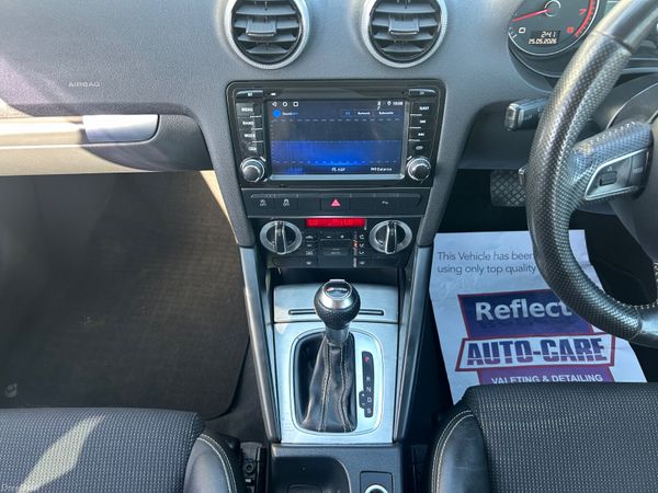 Audi A3 S LINE AUTO 388555942