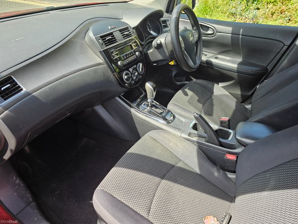 Nissan Pulsar 2016 AUTOMATIC NEW NCT 388559858