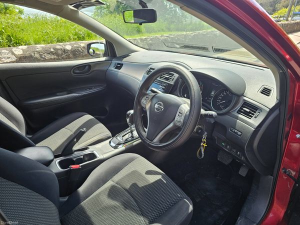 Nissan Pulsar 2016 AUTOMATIC NEW NCT 388559860
