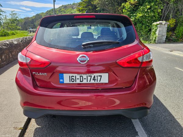 Nissan Pulsar 2016 AUTOMATIC NEW NCT 388559862