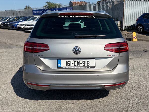 2016 VW Passat 1.6 TDI HIGHLINE Estate Nct 02/27 388561606
