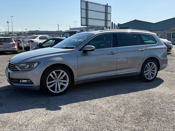 2016 VW Passat 1.6 TDI HIGHLINE Estate Nct 02/27 388561608