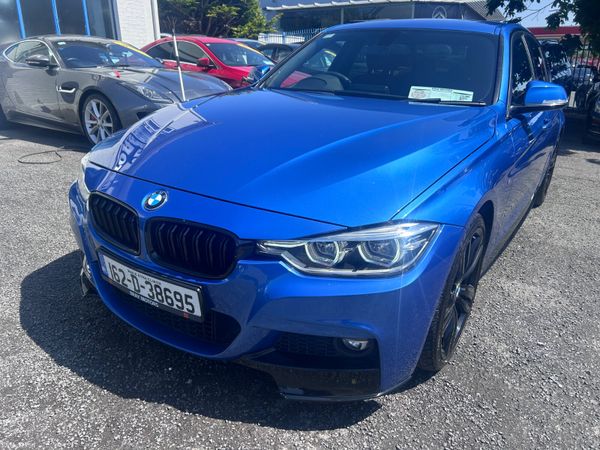 2016 BMW 320d F30 M SPORT AUTO 388570350