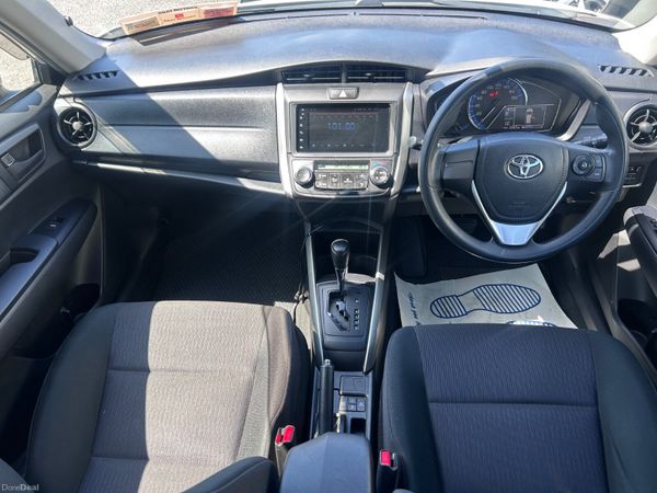 2017 TOYOTA COROLLA FIELDER ESTATE HYBRID AUTO 388572352