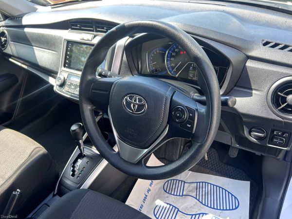 2017 TOYOTA COROLLA FIELDER ESTATE HYBRID AUTO 388572364