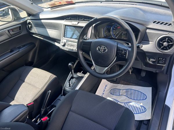 2017 TOYOTA COROLLA FIELDER ESTATE HYBRID AUTO 388572372
