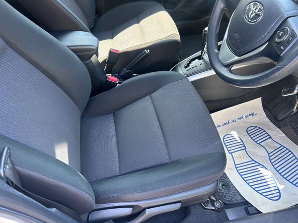 2017 TOYOTA COROLLA FIELDER ESTATE HYBRID AUTO 388572374