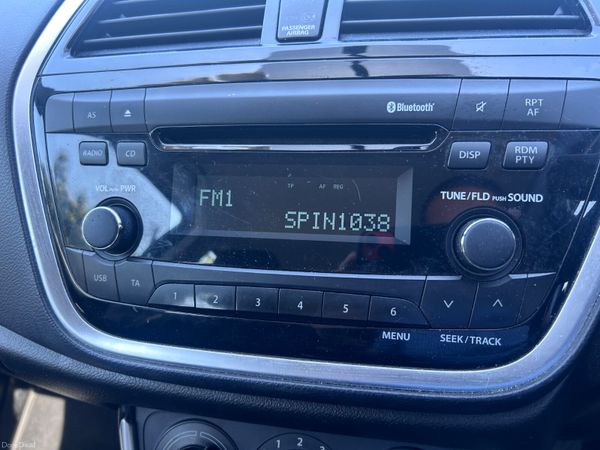 2018 SUZUKI SX4 S CROSS 1.0 PETROL NEW NCT 388572584