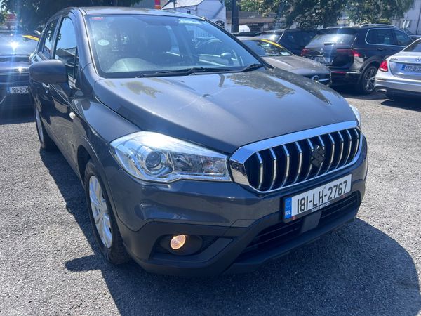 2018 SUZUKI SX4 S CROSS 1.0 PETROL NEW NCT 388572586