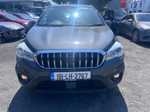 2018 SUZUKI SX4 S CROSS 1.0 PETROL NEW NCT 388572588