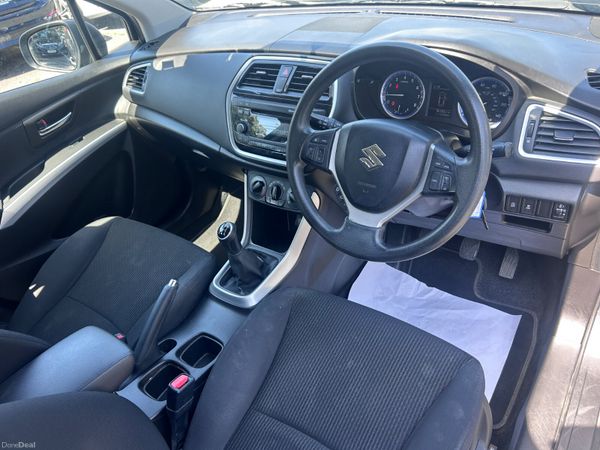 2018 SUZUKI SX4 S CROSS 1.0 PETROL NEW NCT 388572592