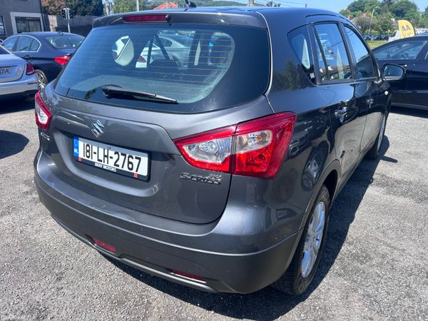 2018 SUZUKI SX4 S CROSS 1.0 PETROL NEW NCT 388572598