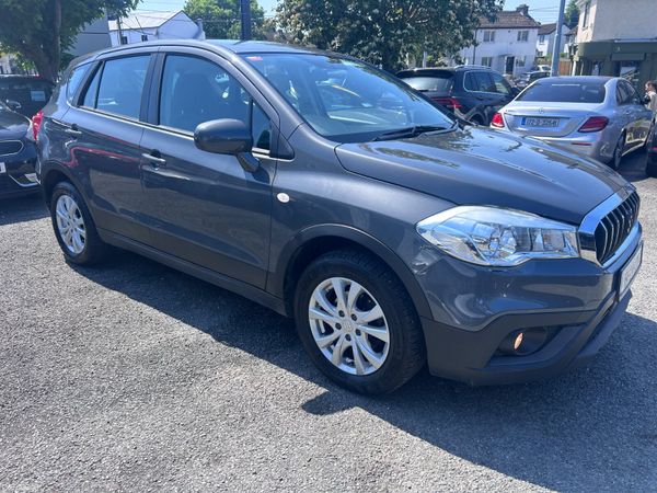 2018 SUZUKI SX4 S CROSS 1.0 PETROL NEW NCT 388572600