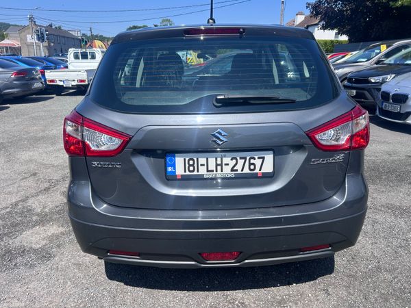 2018 SUZUKI SX4 S CROSS 1.0 PETROL NEW NCT 388572606
