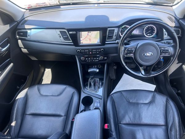2018 KIA NIRO PETROL HYBRID AUTO 388572778