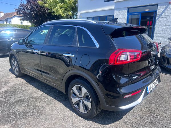 2018 KIA NIRO PETROL HYBRID AUTO 388572780
