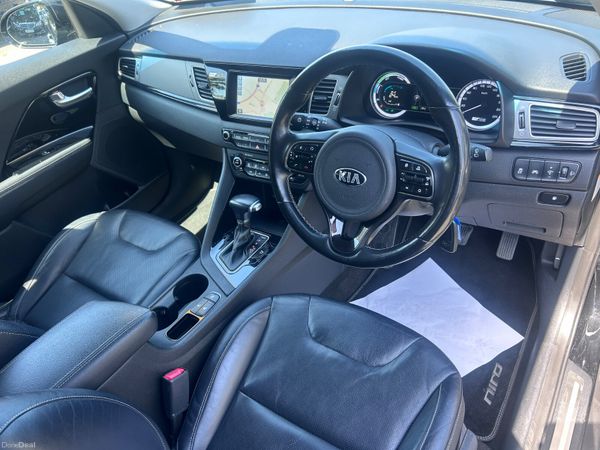 2018 KIA NIRO PETROL HYBRID AUTO 388572790