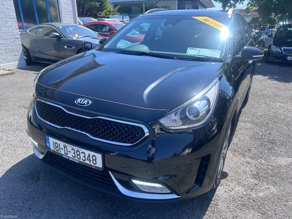 2018 KIA NIRO PETROL HYBRID AUTO 388572792