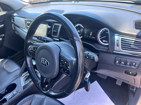 2018 KIA NIRO PETROL HYBRID AUTO 388572796