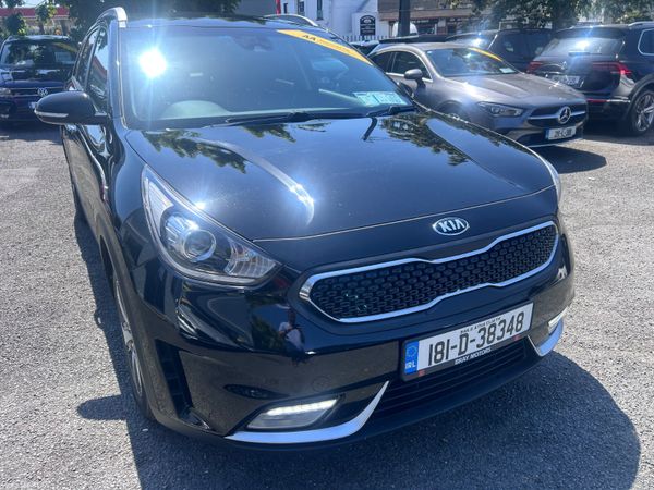 2018 KIA NIRO PETROL HYBRID AUTO 388572798
