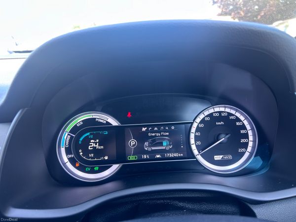 2018 KIA NIRO PETROL HYBRID AUTO 388572804