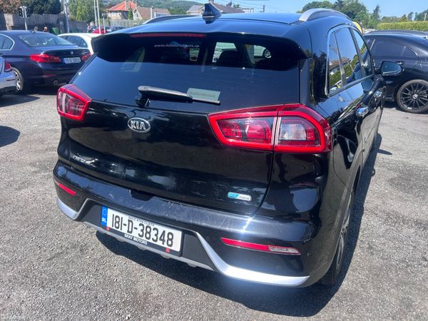 2018 KIA NIRO PETROL HYBRID AUTO 388572806