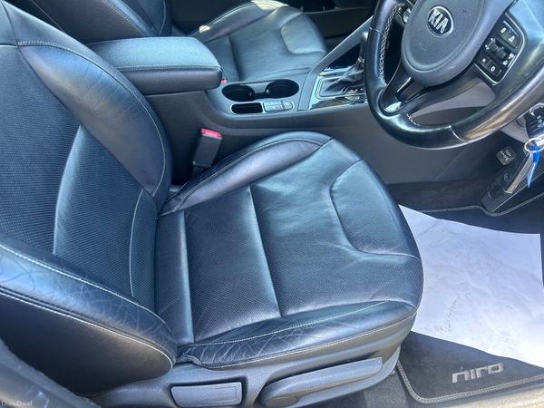 2018 KIA NIRO PETROL HYBRID AUTO 388572810