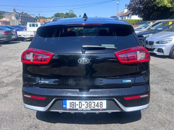 2018 KIA NIRO PETROL HYBRID AUTO 388572812