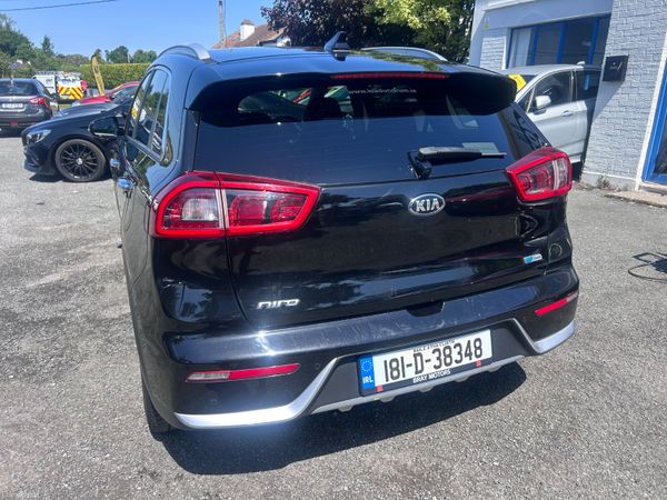 2018 KIA NIRO PETROL HYBRID AUTO 388572814